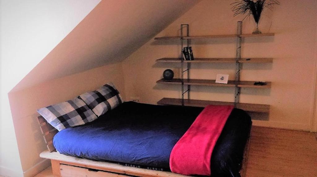 Edinburgh City Centre Guesthouse Apartment Exterior foto