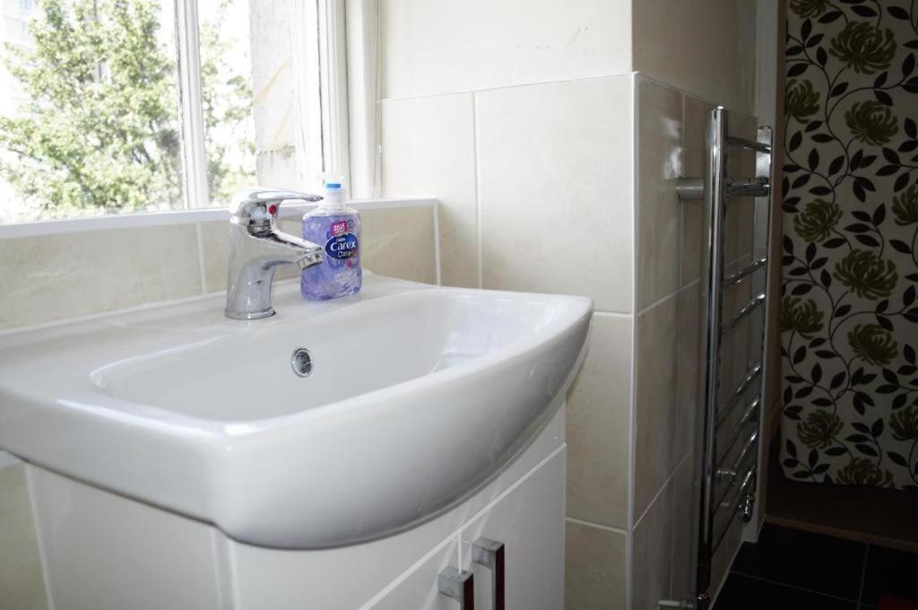 Edinburgh City Centre Guesthouse Apartment Exterior foto