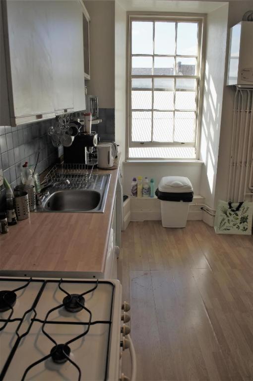 Edinburgh City Centre Guesthouse Apartment Exterior foto