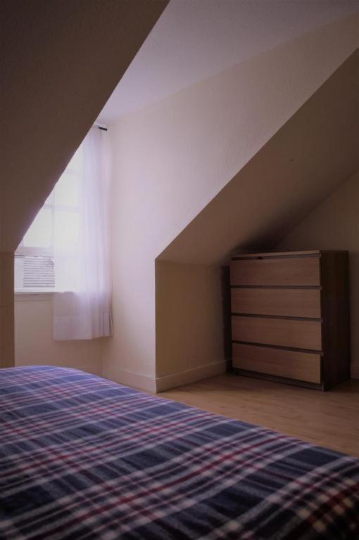 Edinburgh City Centre Guesthouse Apartment Exterior foto