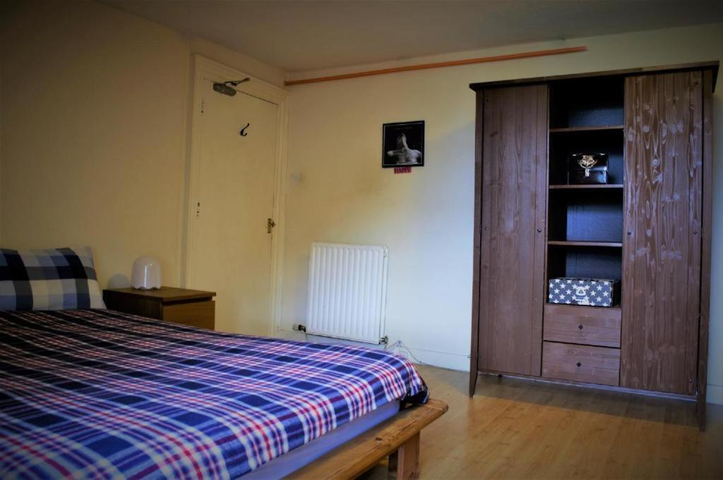 Edinburgh City Centre Guesthouse Apartment Exterior foto