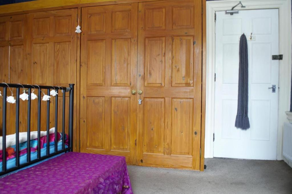 Edinburgh City Centre Guesthouse Apartment Exterior foto